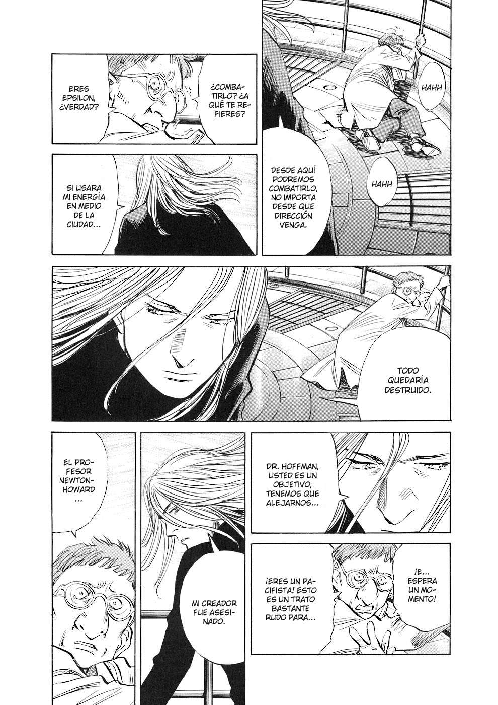 Read Pluto ES Manga Online