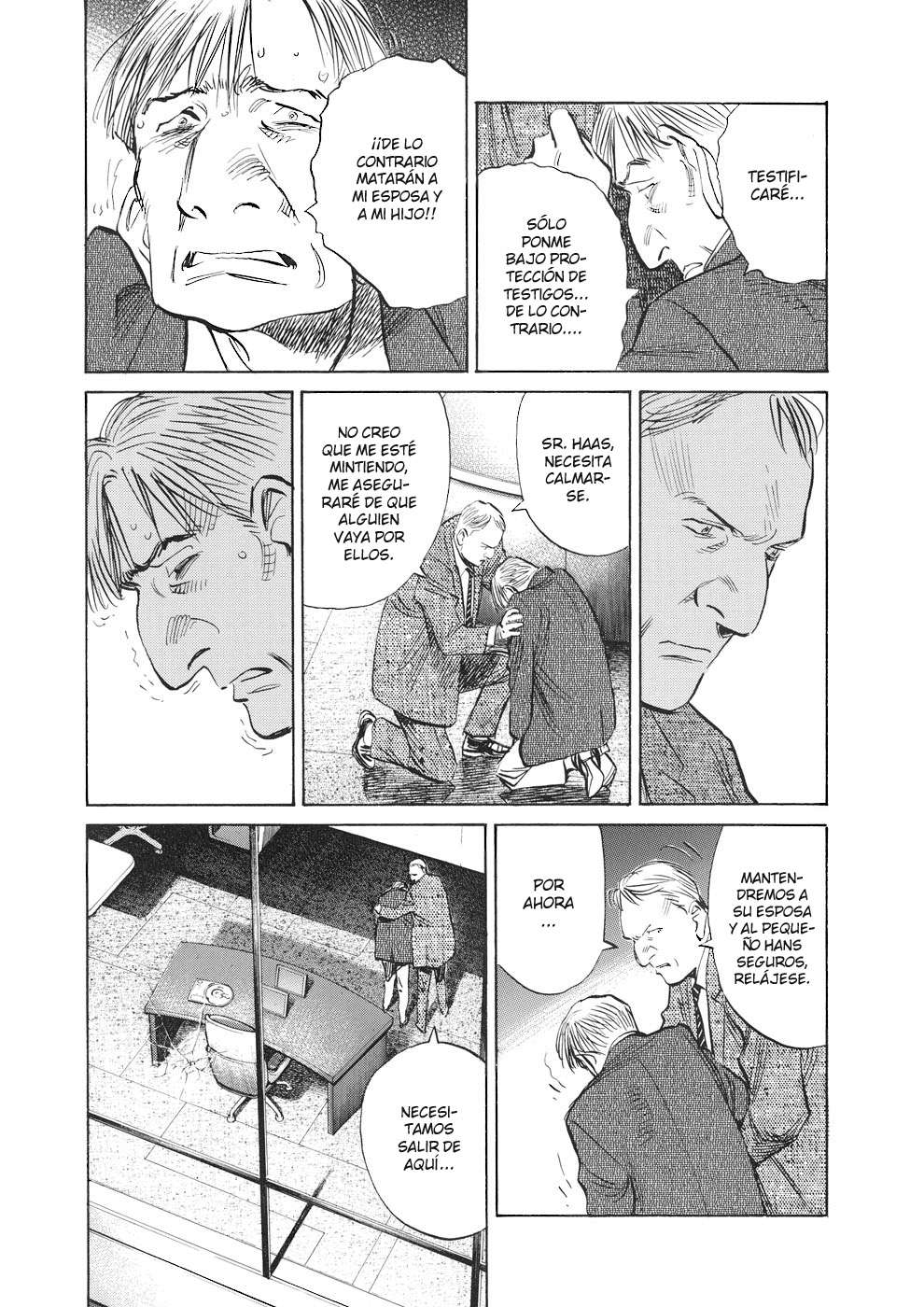 Read Pluto ES Manga Online