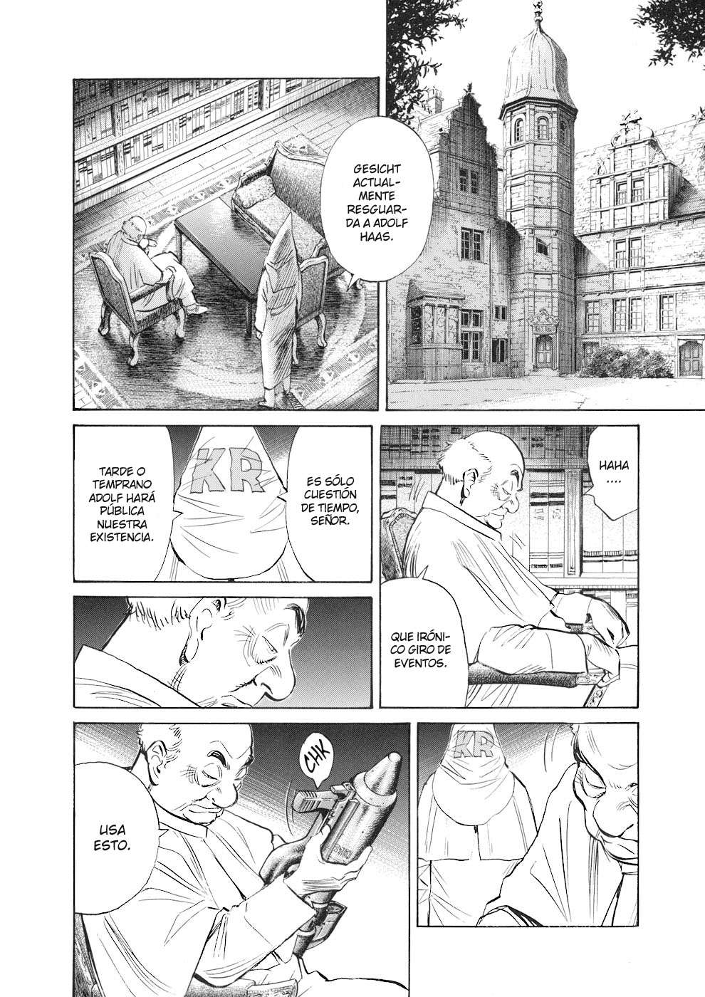 Read Pluto ES Manga Online