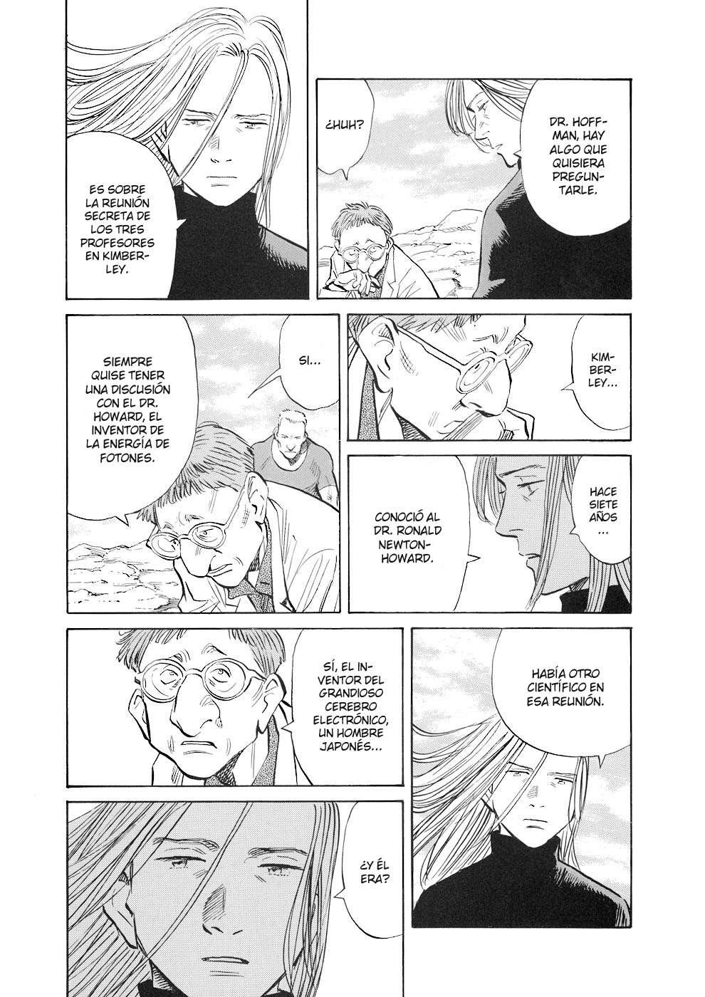 Read Pluto ES Manga Online