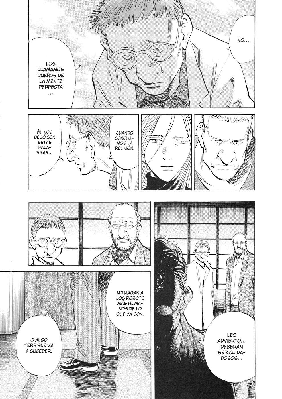 Read Pluto ES Manga Online