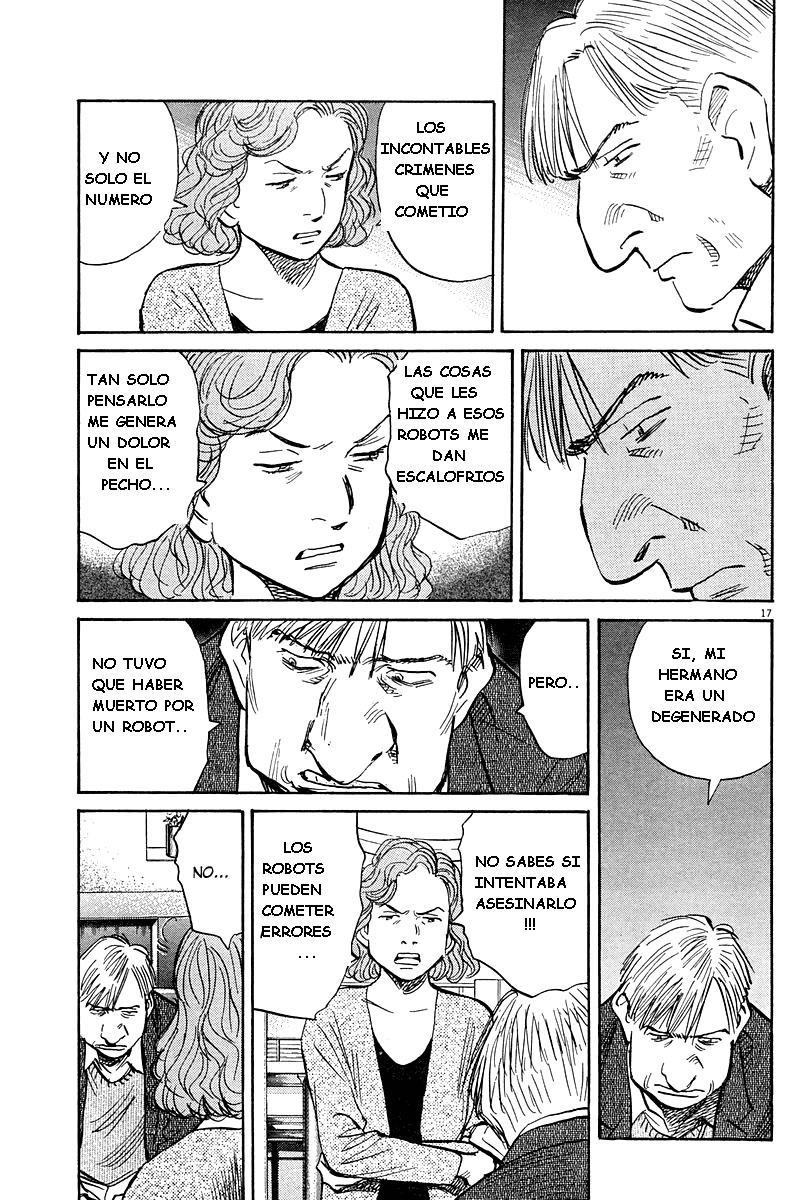 Read Pluto ES Manga Online