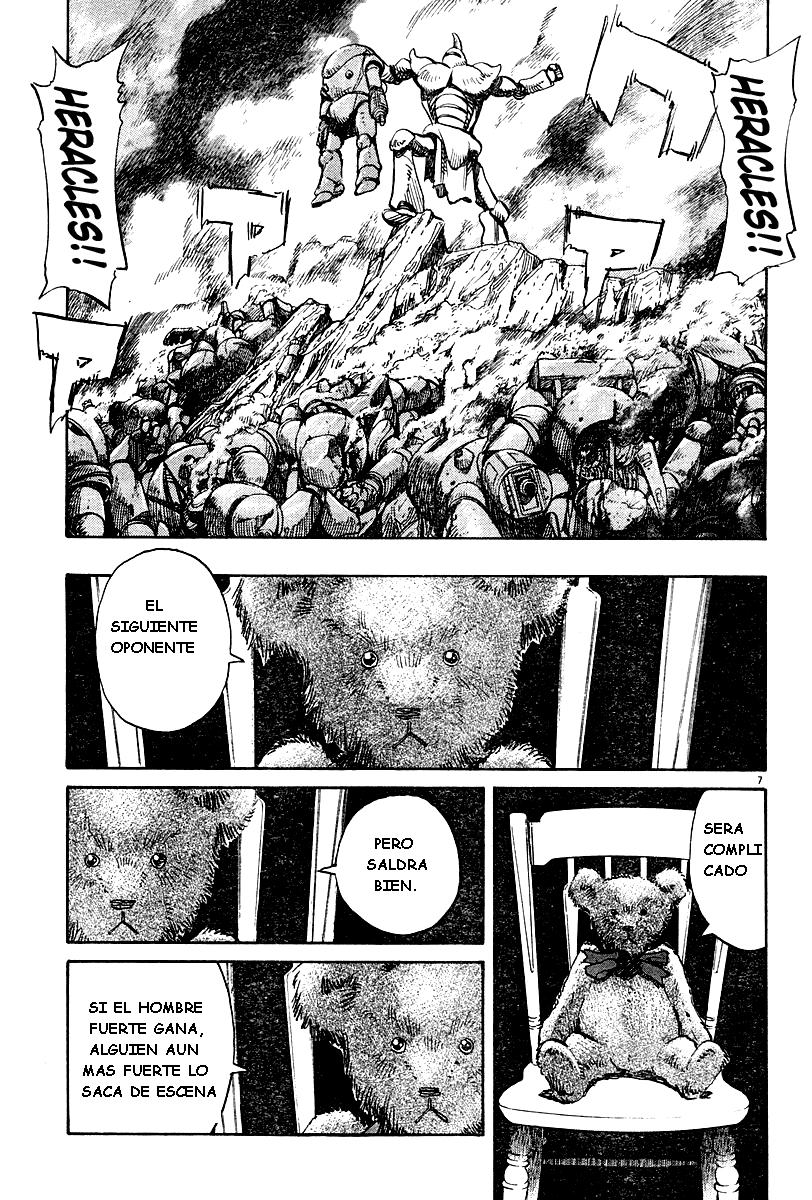 Read Pluto ES Manga Online