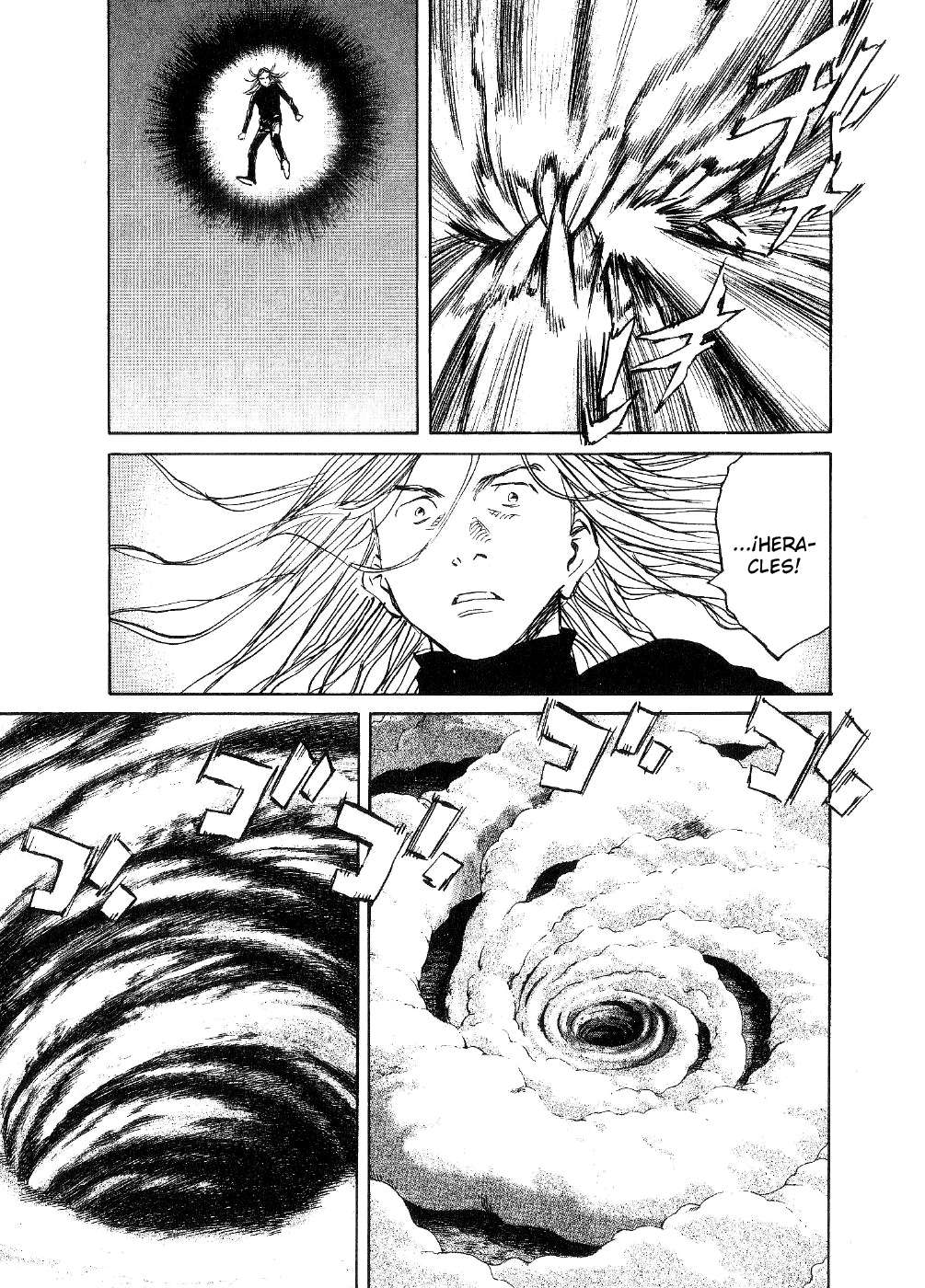 Read Pluto ES Manga Online