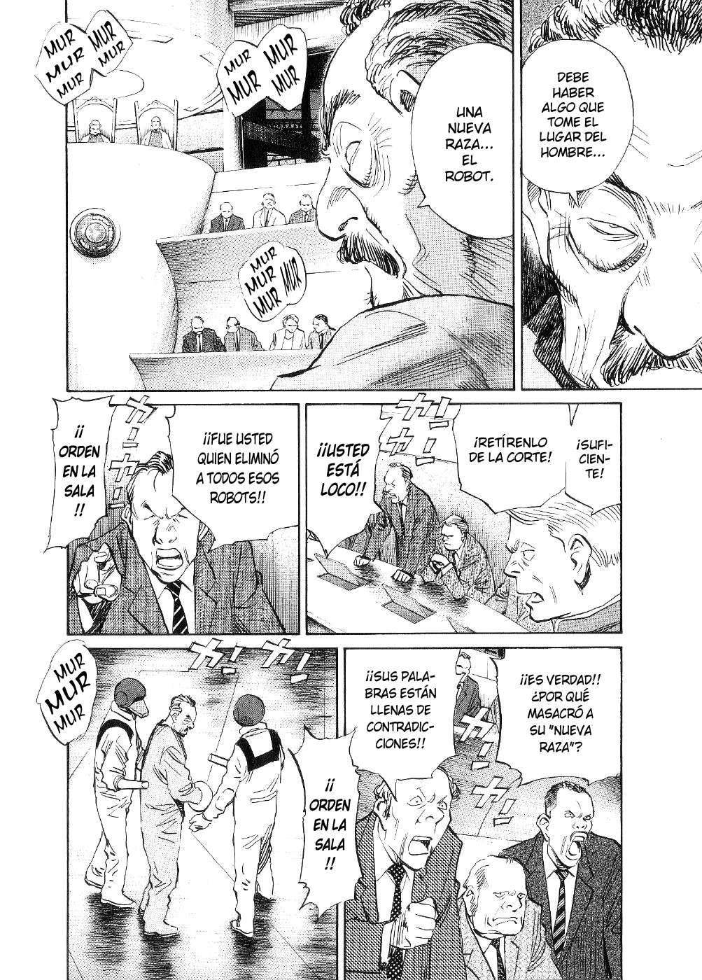 Read Pluto ES Manga Online