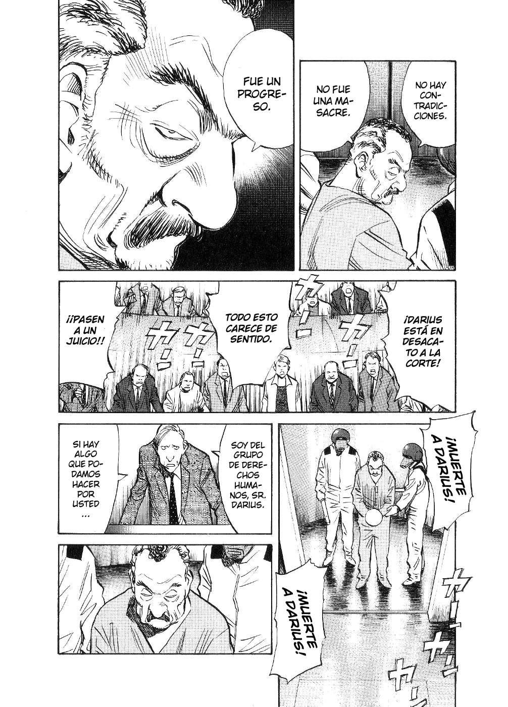 Read Pluto ES Manga Online