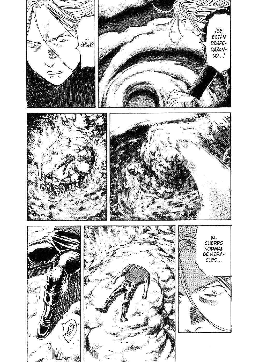 Read Pluto ES Manga Online