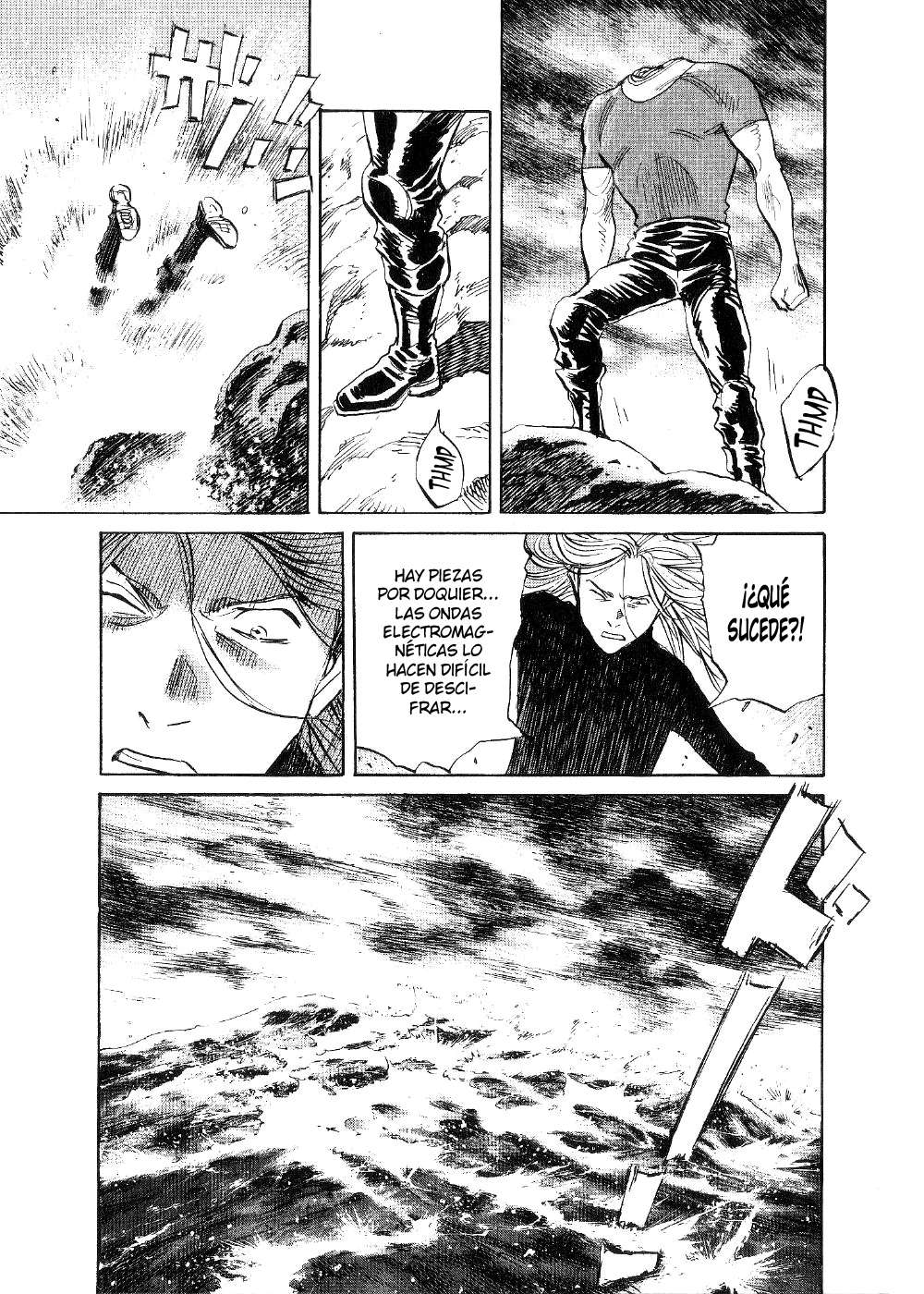 Read Pluto ES Manga Online