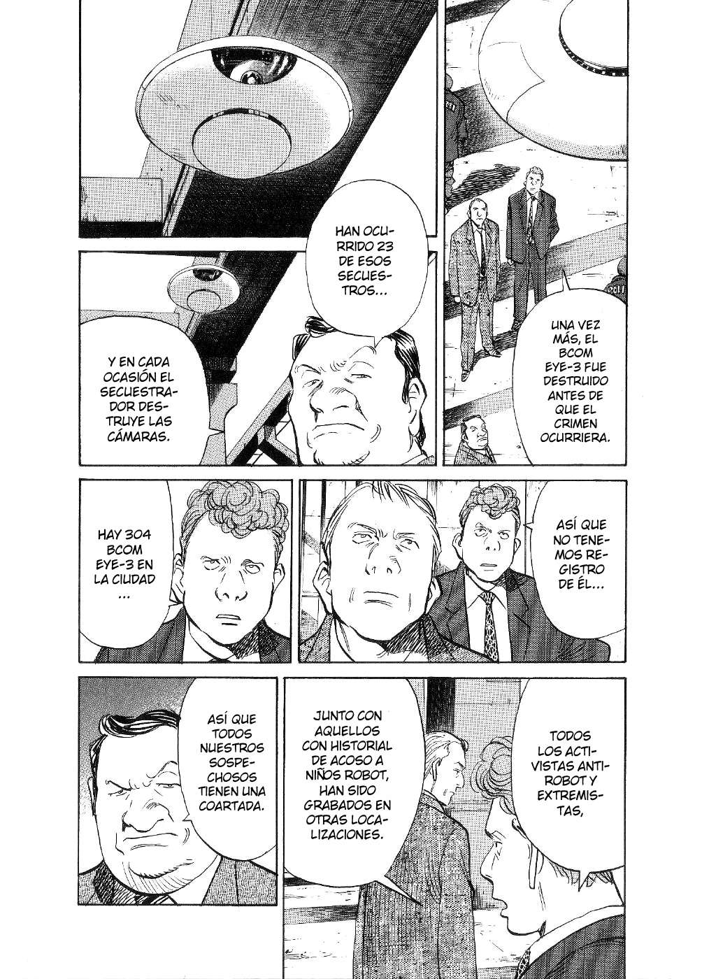 Read Pluto ES Manga Online