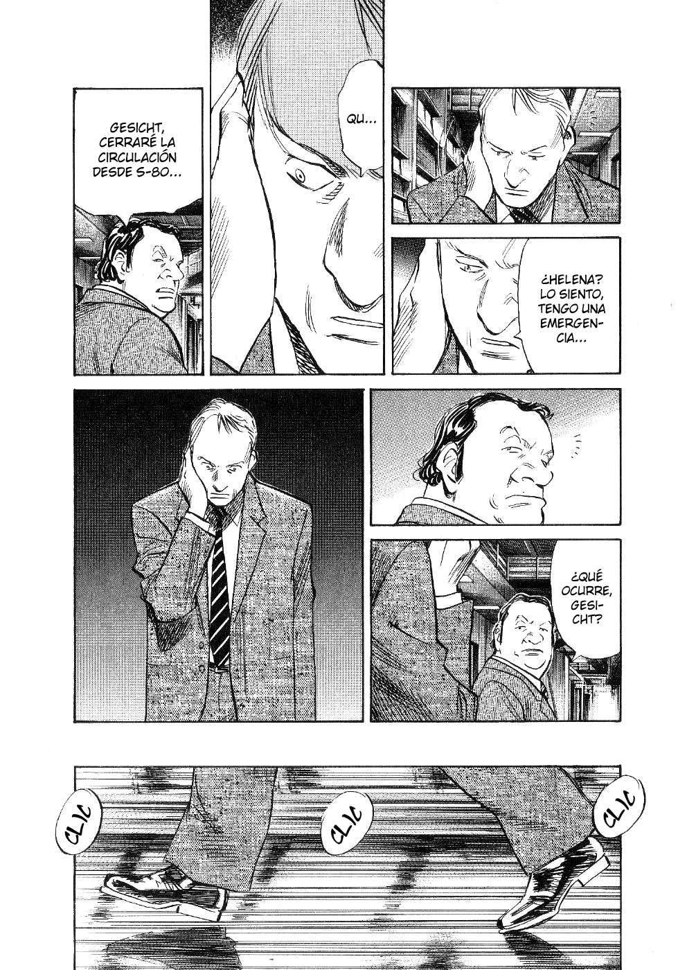 Read Pluto ES Manga Online