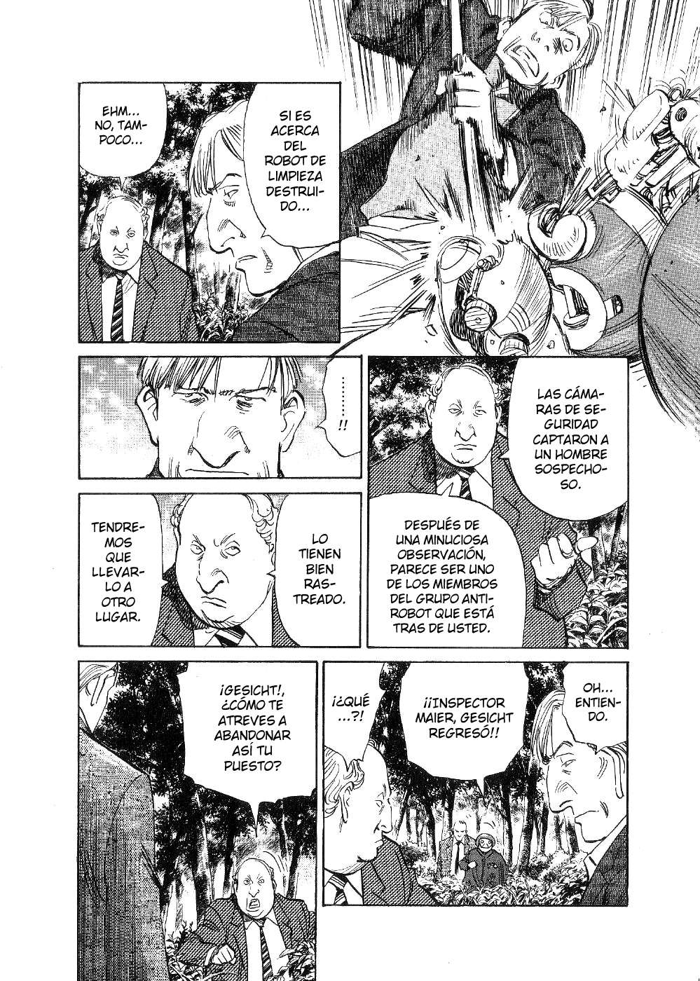 Read Pluto ES Manga Online