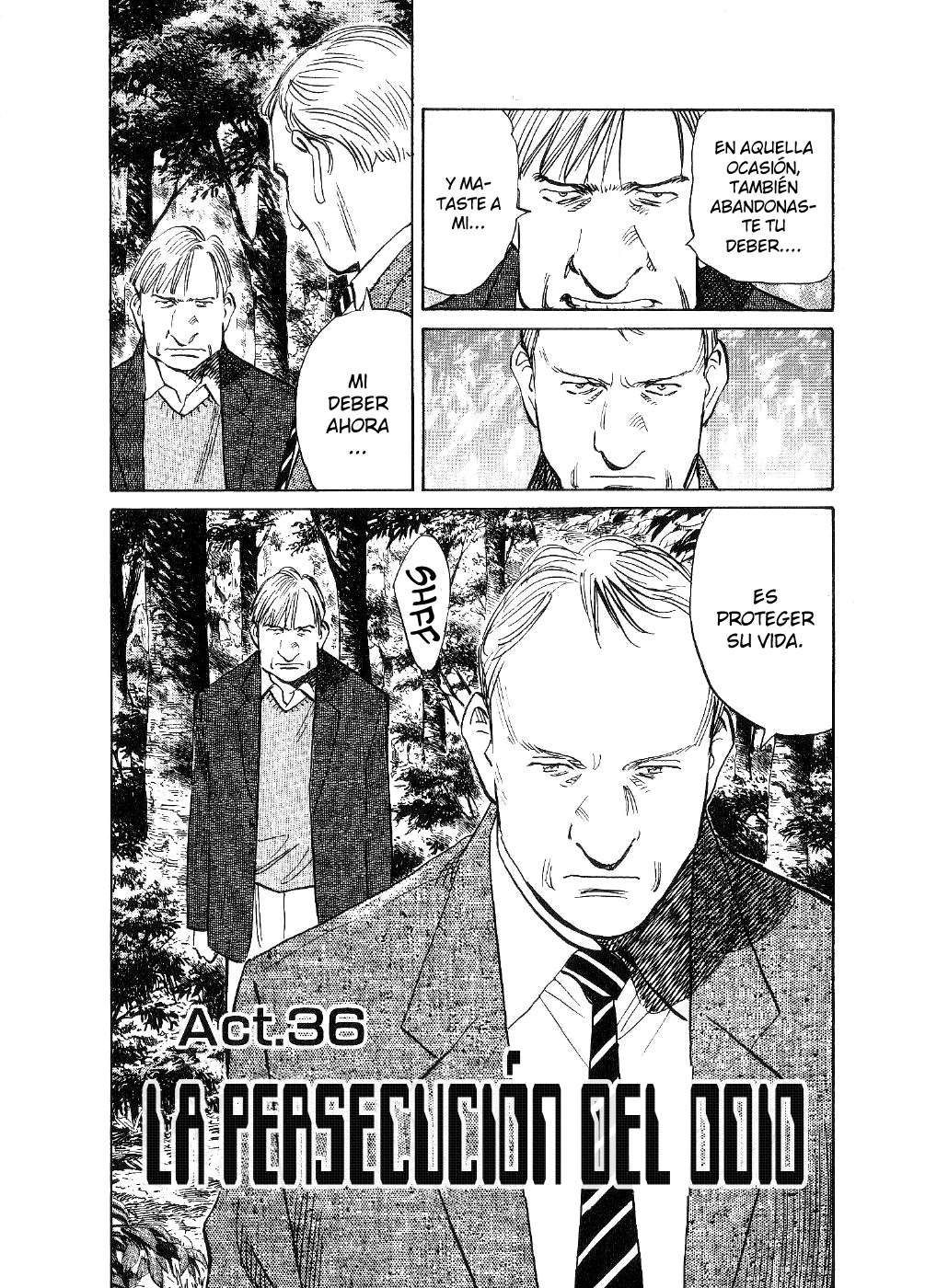 Read Pluto ES Manga Online