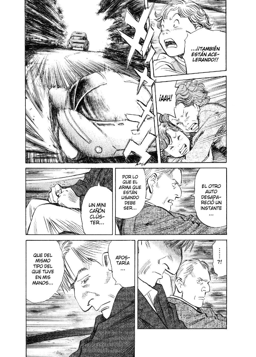 Read Pluto ES Manga Online