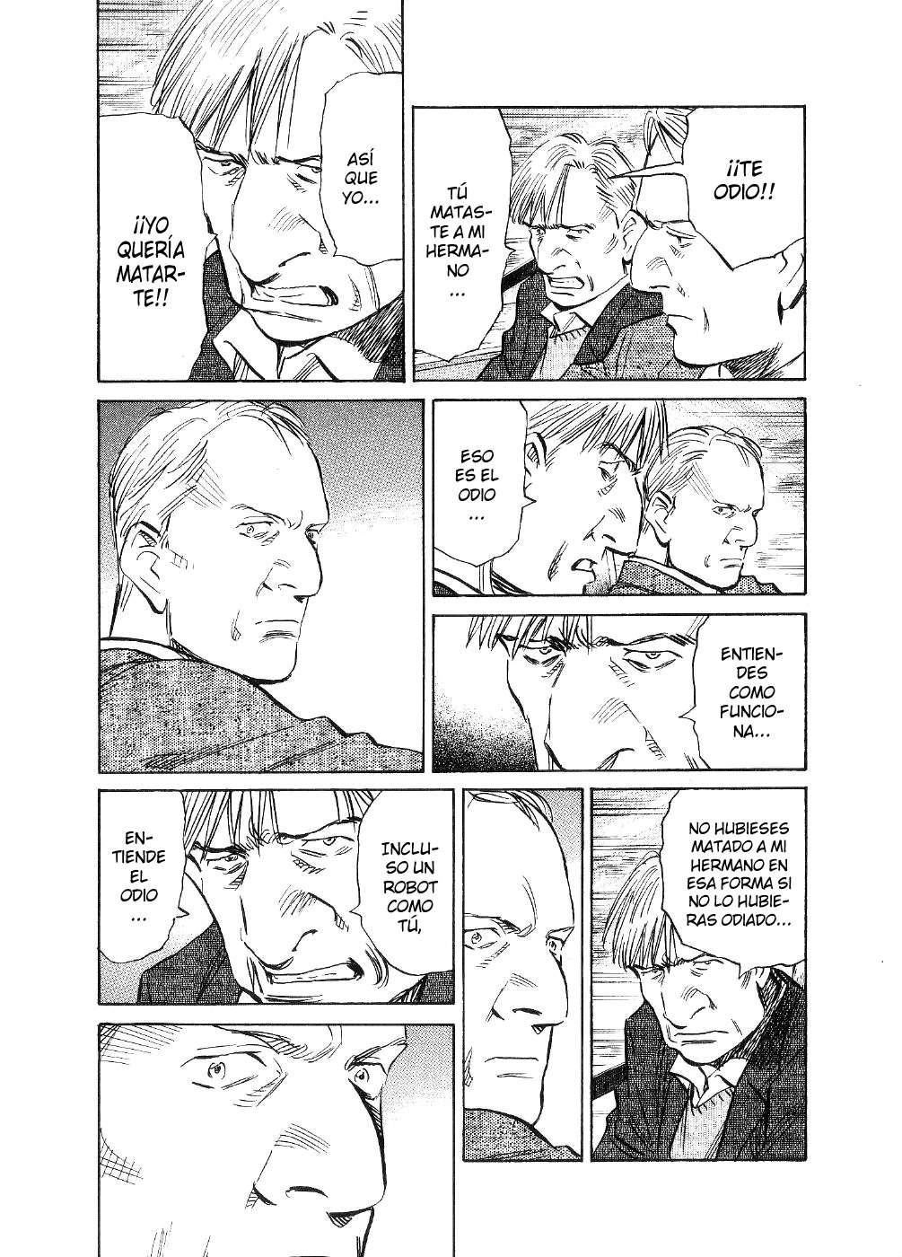 Read Pluto ES Manga Online