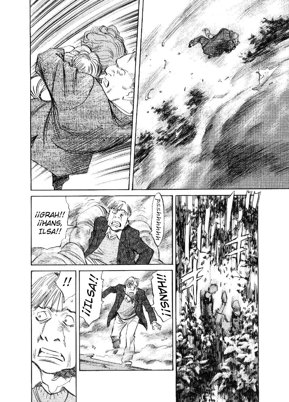 Read Pluto ES Manga Online