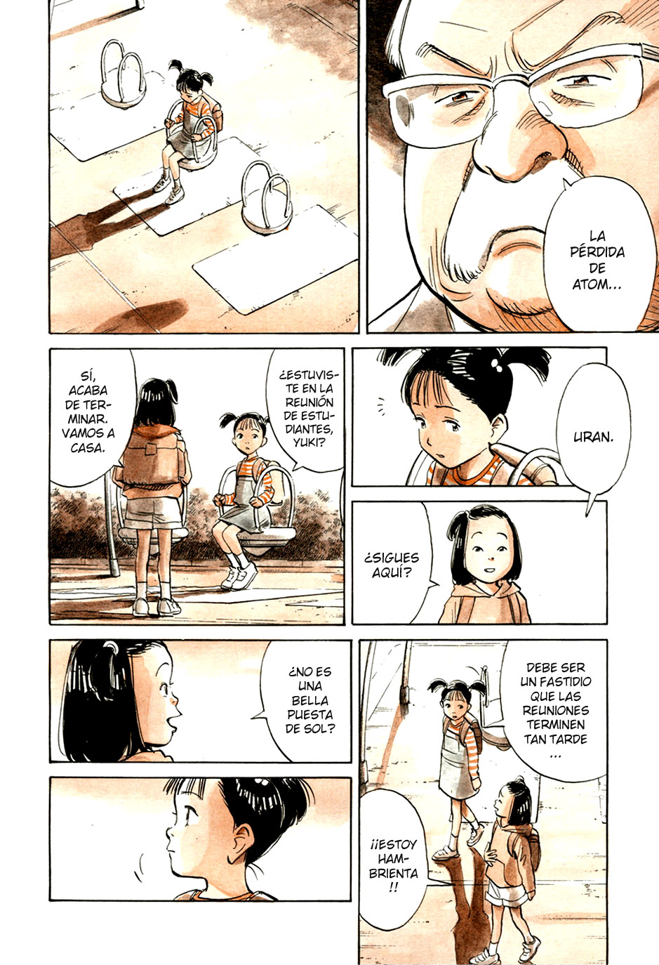 Read Pluto ES Manga Online