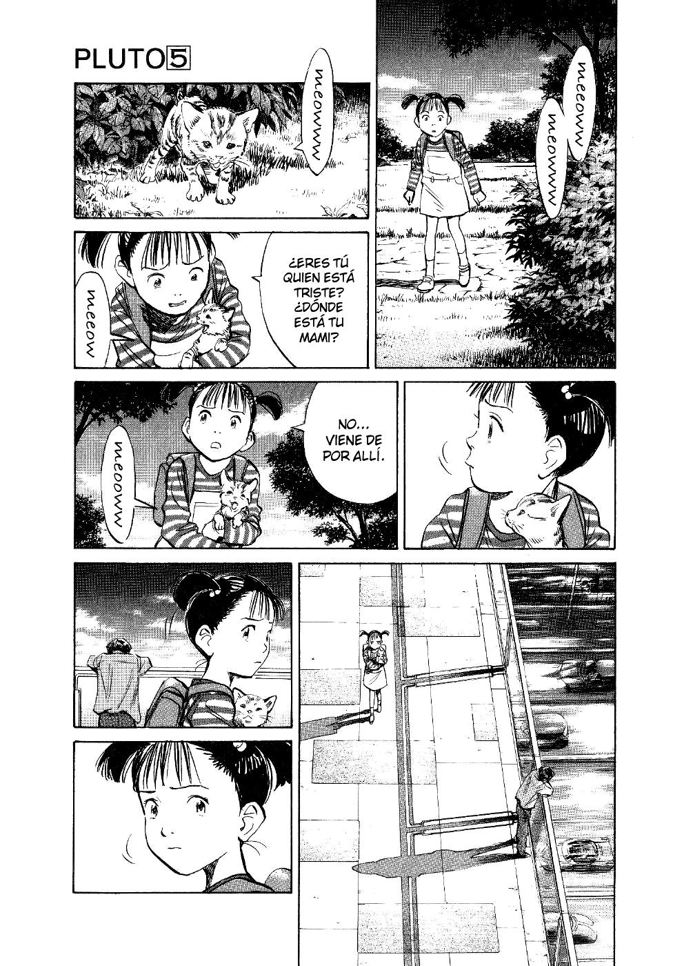 Read Pluto ES Manga Online