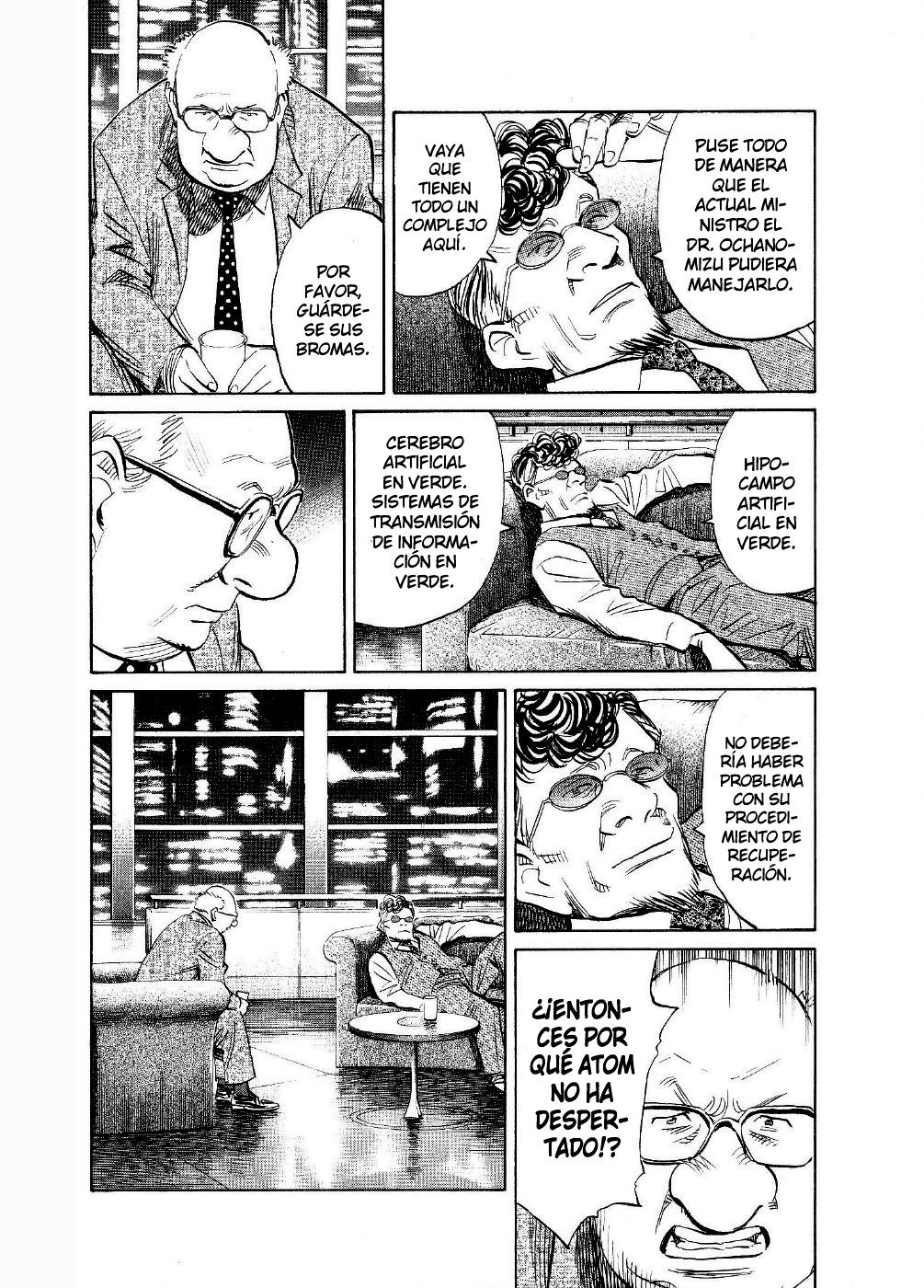 Read Pluto ES Manga Online