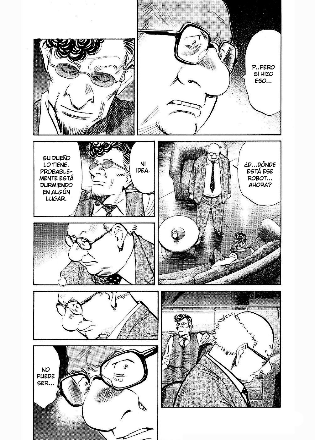 Read Pluto ES Manga Online