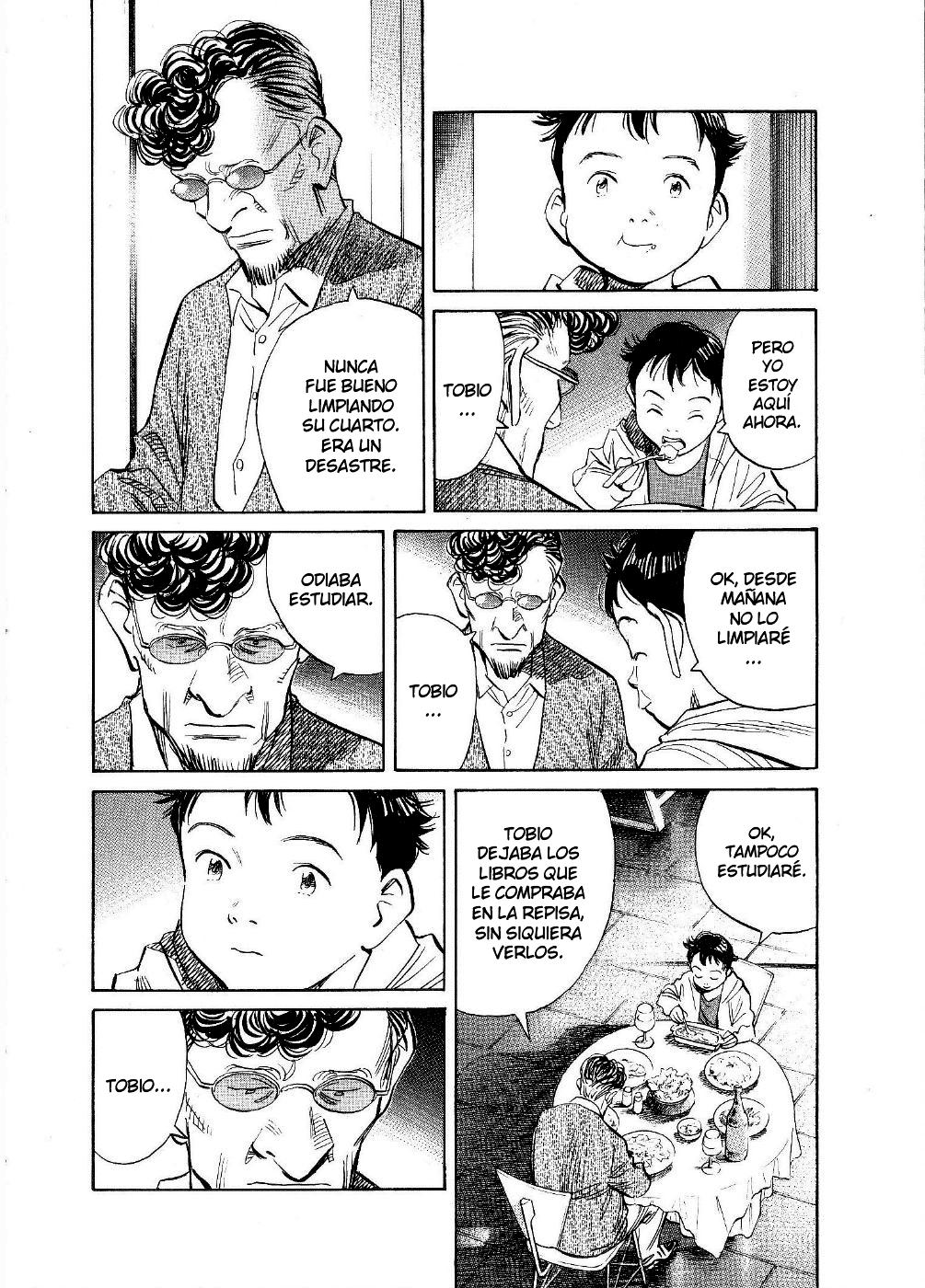 Read Pluto ES Manga Online