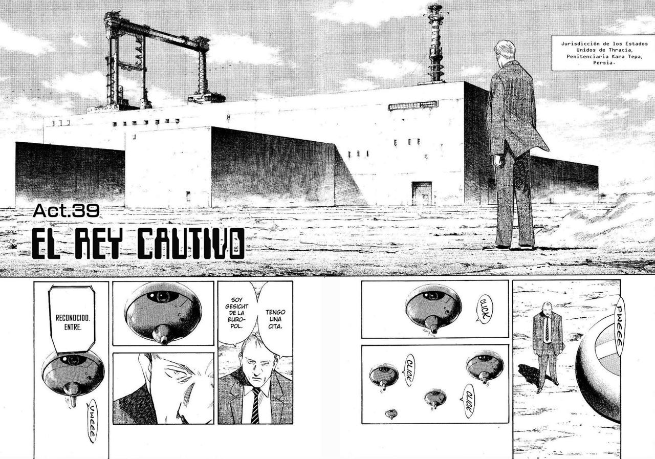 Read Pluto ES Manga Online