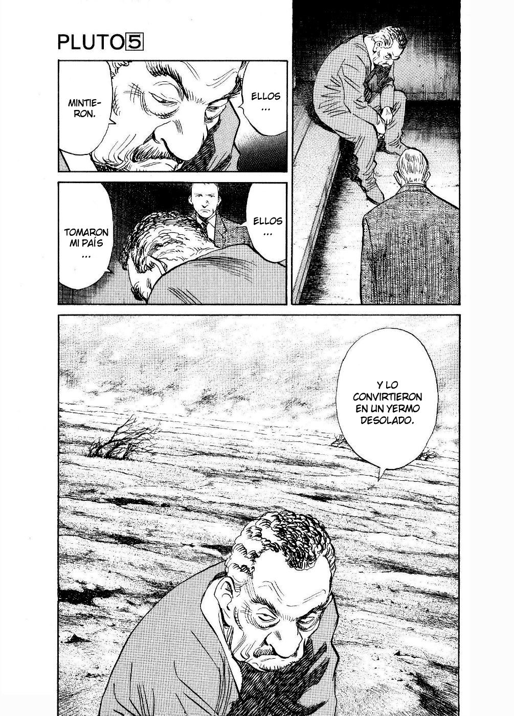 Read Pluto ES Manga Online