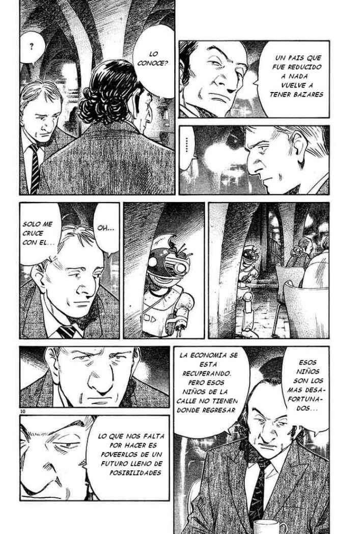 Read Pluto ES Manga Online