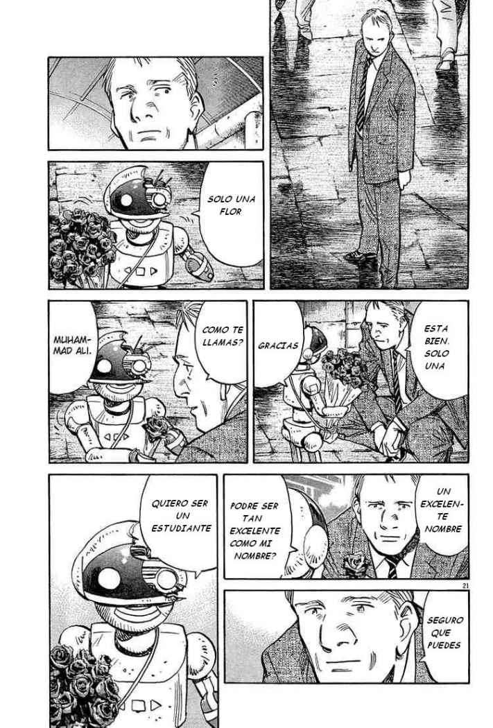 Read Pluto ES Manga Online