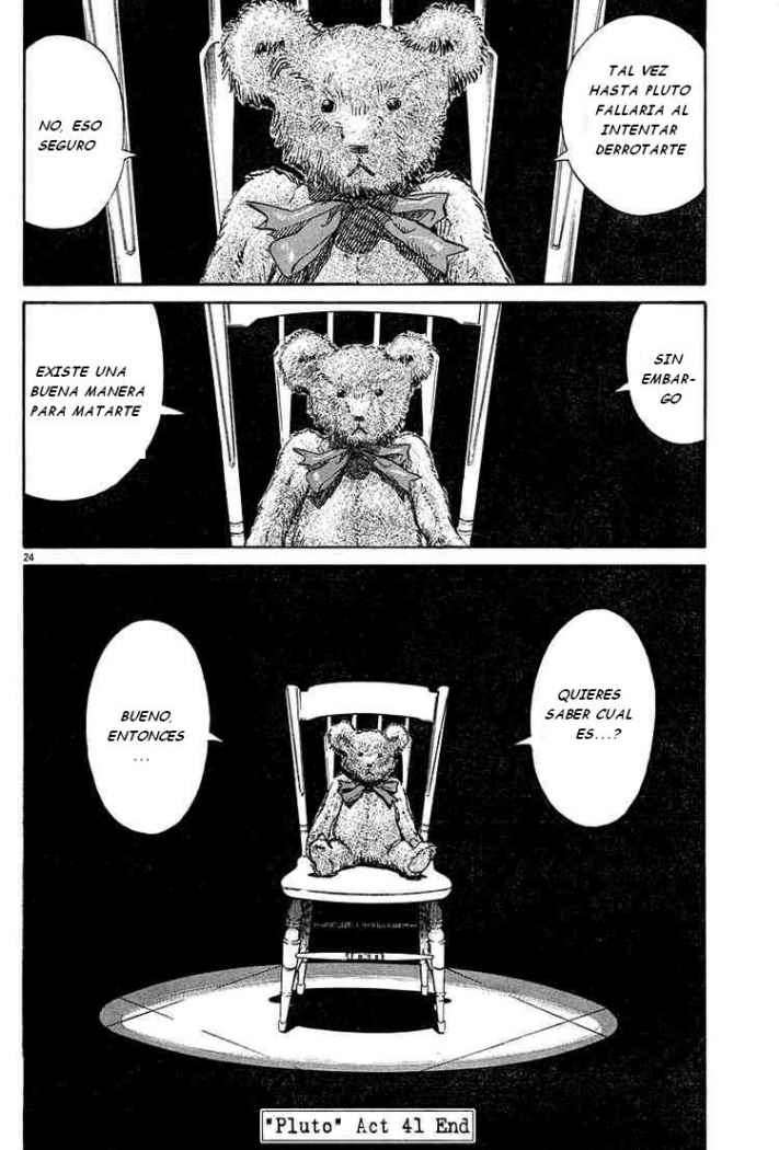 Read Pluto ES Manga Online