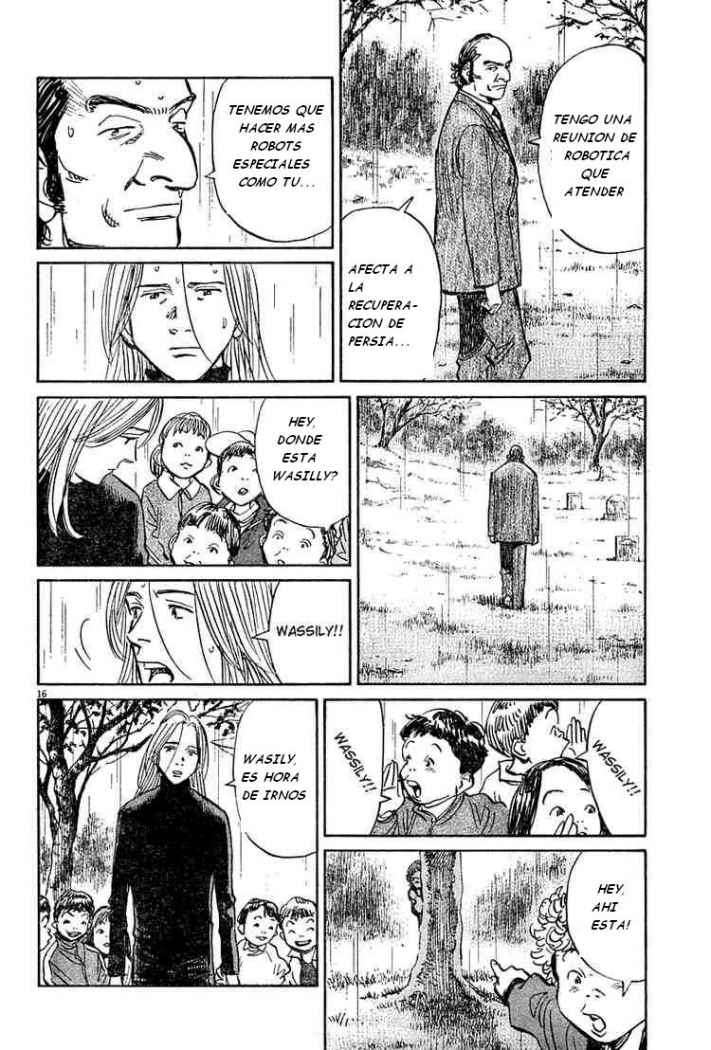 Read Pluto ES Manga Online