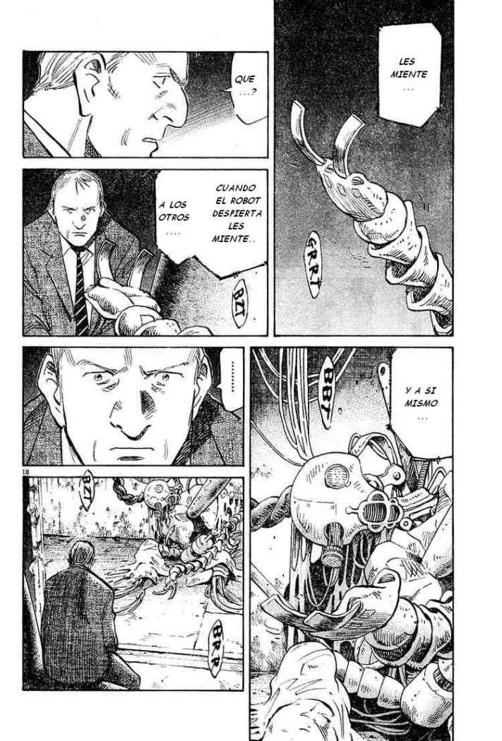 Read Pluto ES Manga Online