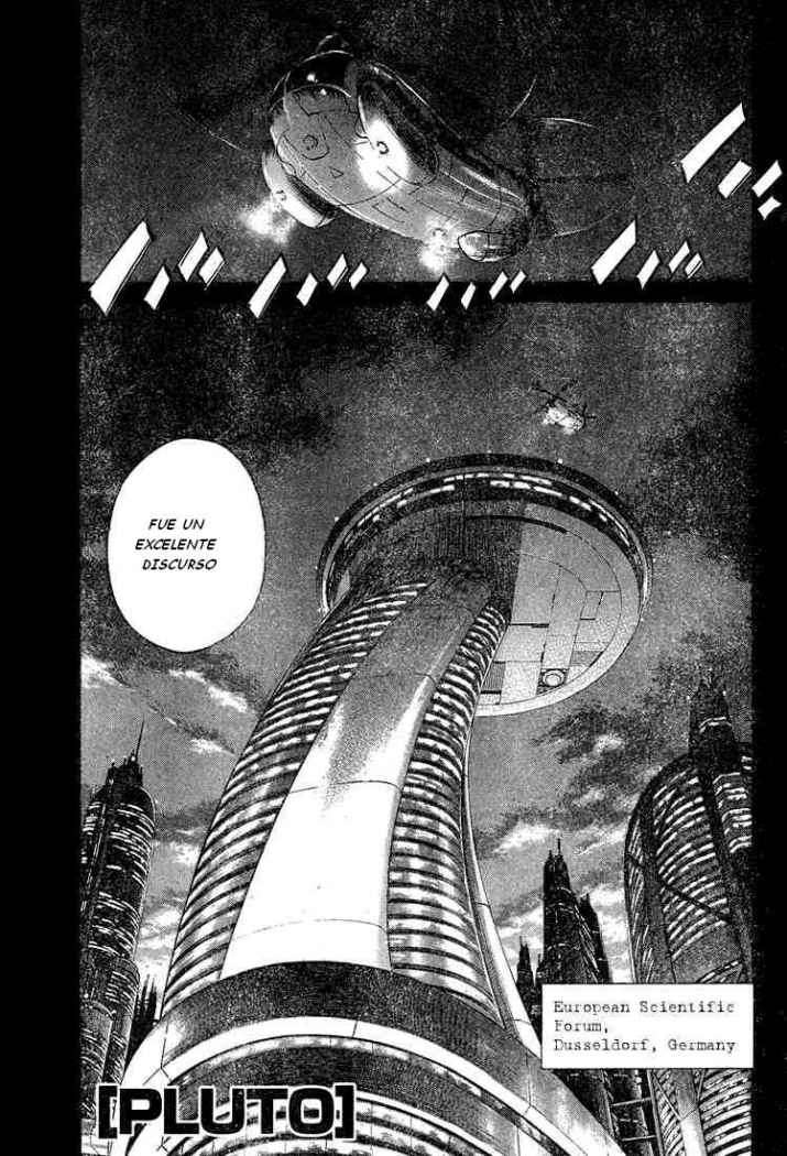 Read Pluto ES Manga Online