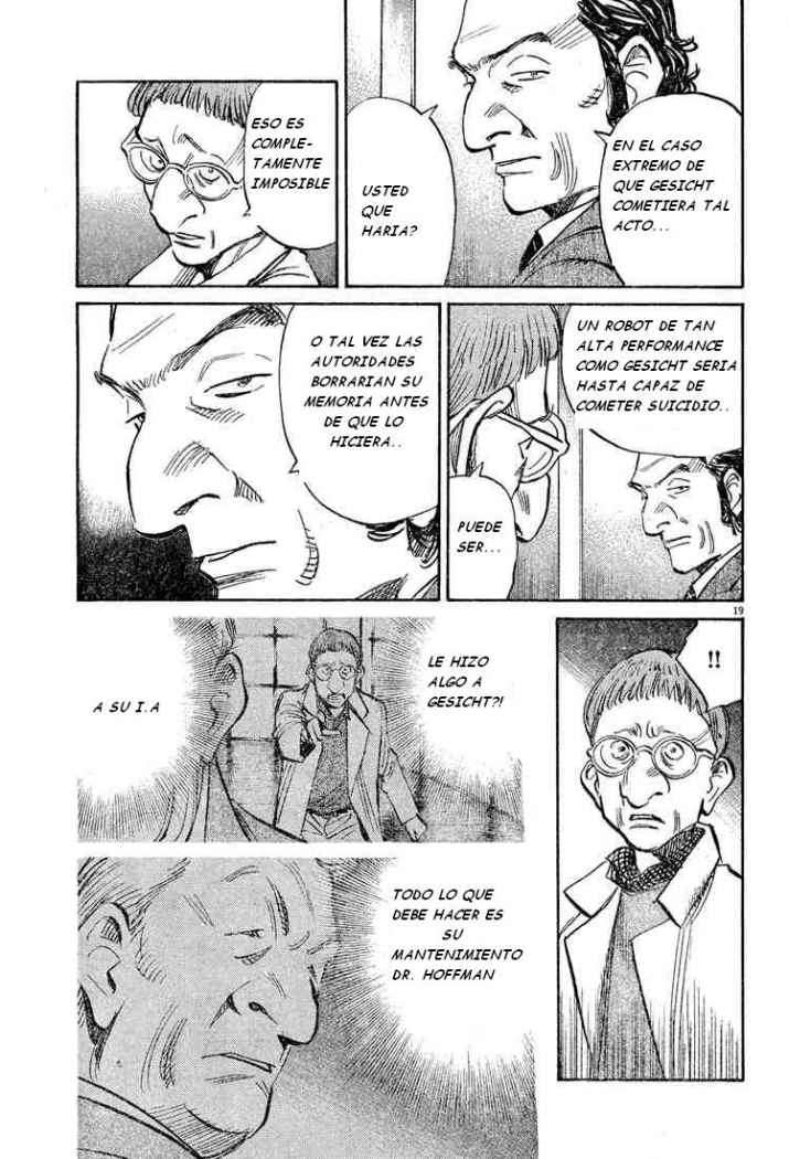 Read Pluto ES Manga Online