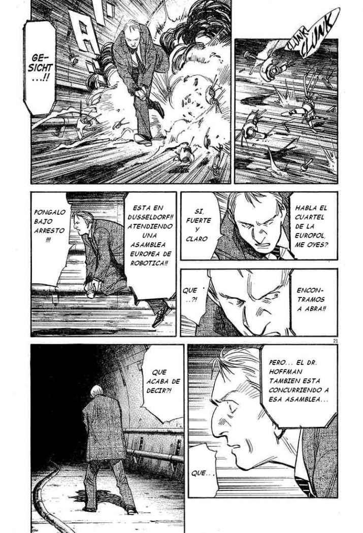 Read Pluto ES Manga Online