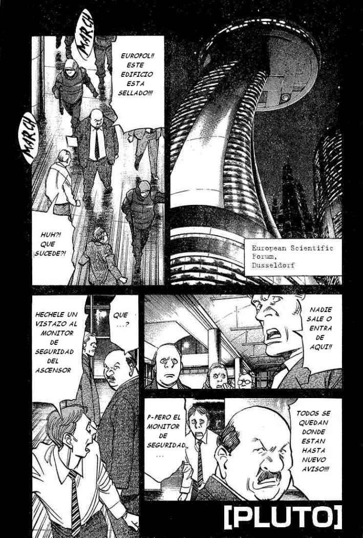 Read Pluto ES Manga Online