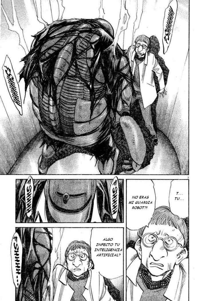 Read Pluto ES Manga Online