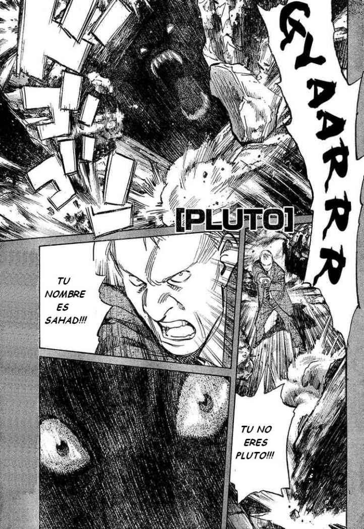Read Pluto ES Manga Online