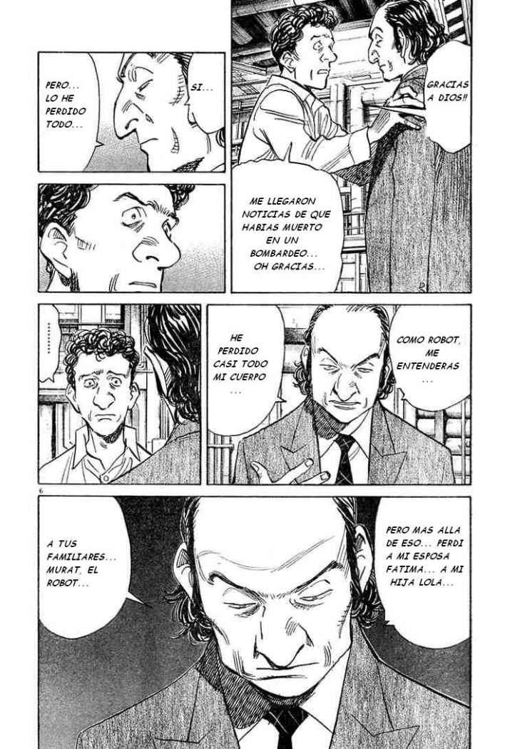 Read Pluto ES Manga Online