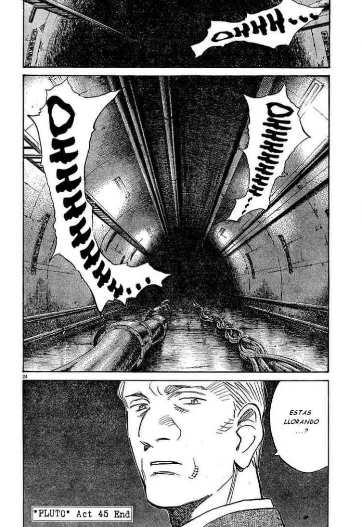 Read Pluto ES Manga Online