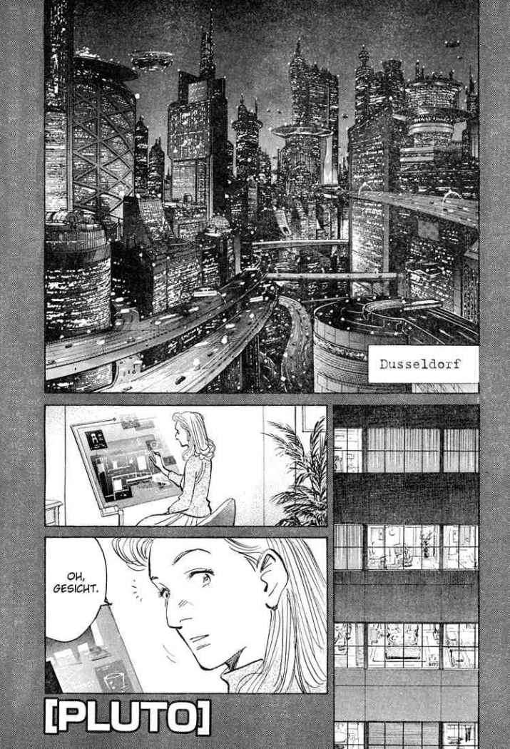 Read Pluto ES Manga Online