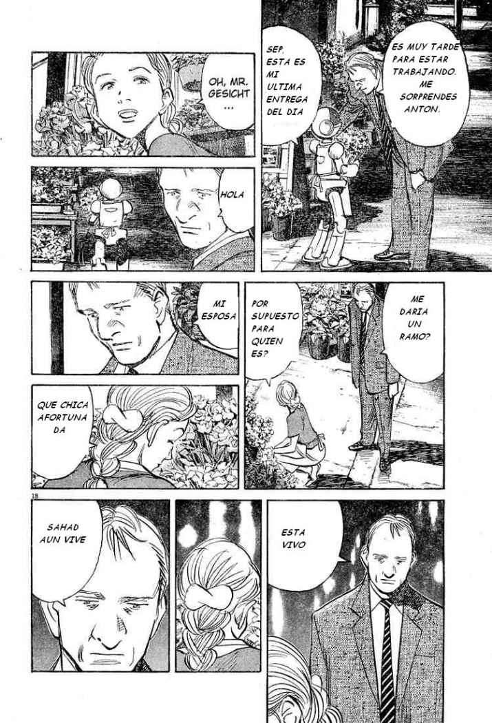 Read Pluto ES Manga Online