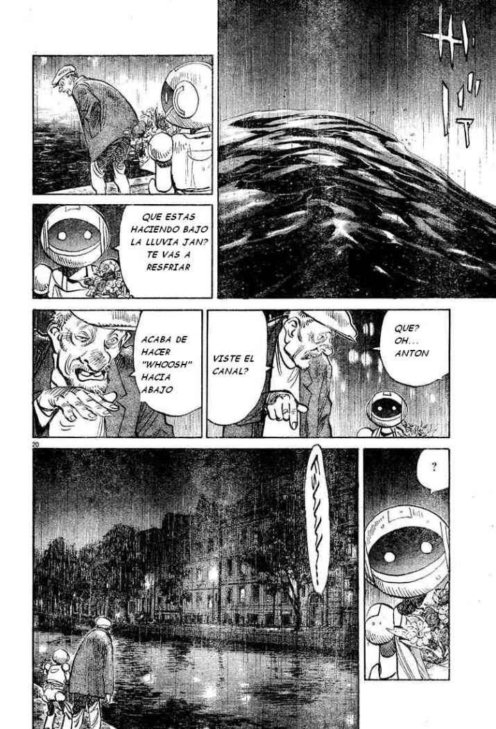 Read Pluto ES Manga Online