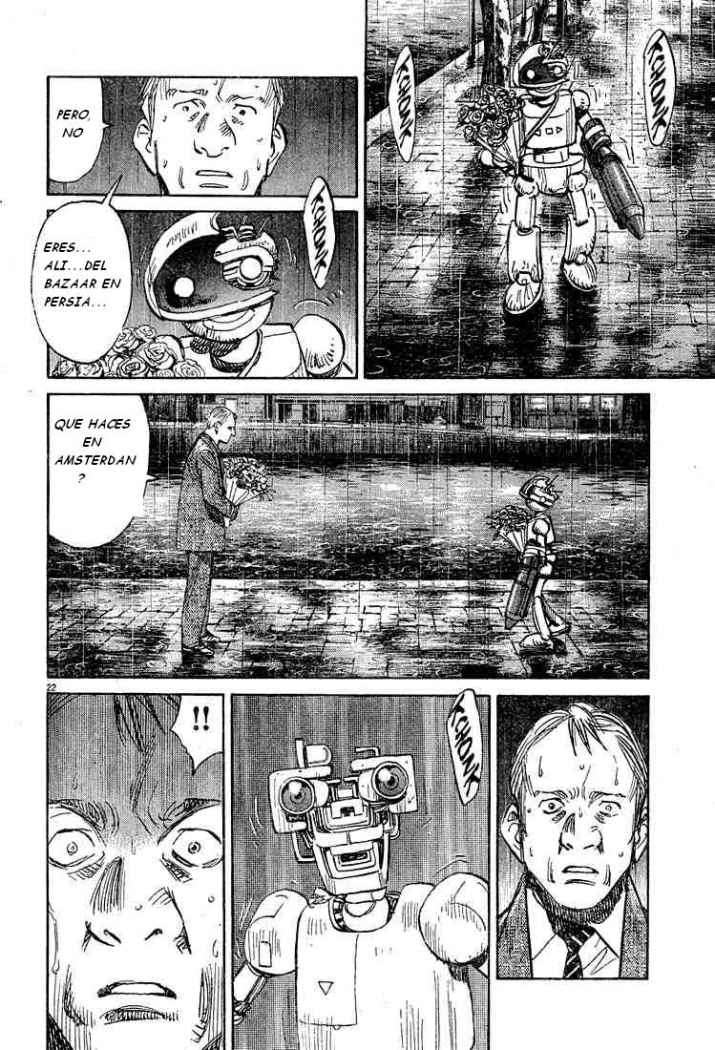 Read Pluto ES Manga Online