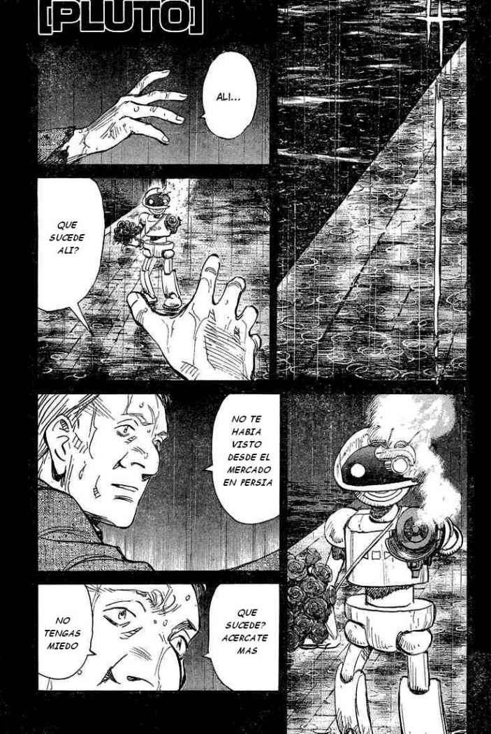 Read Pluto ES Manga Online