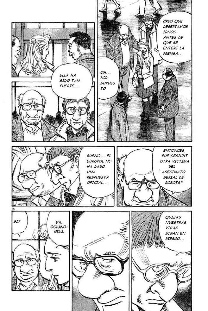 Read Pluto ES Manga Online