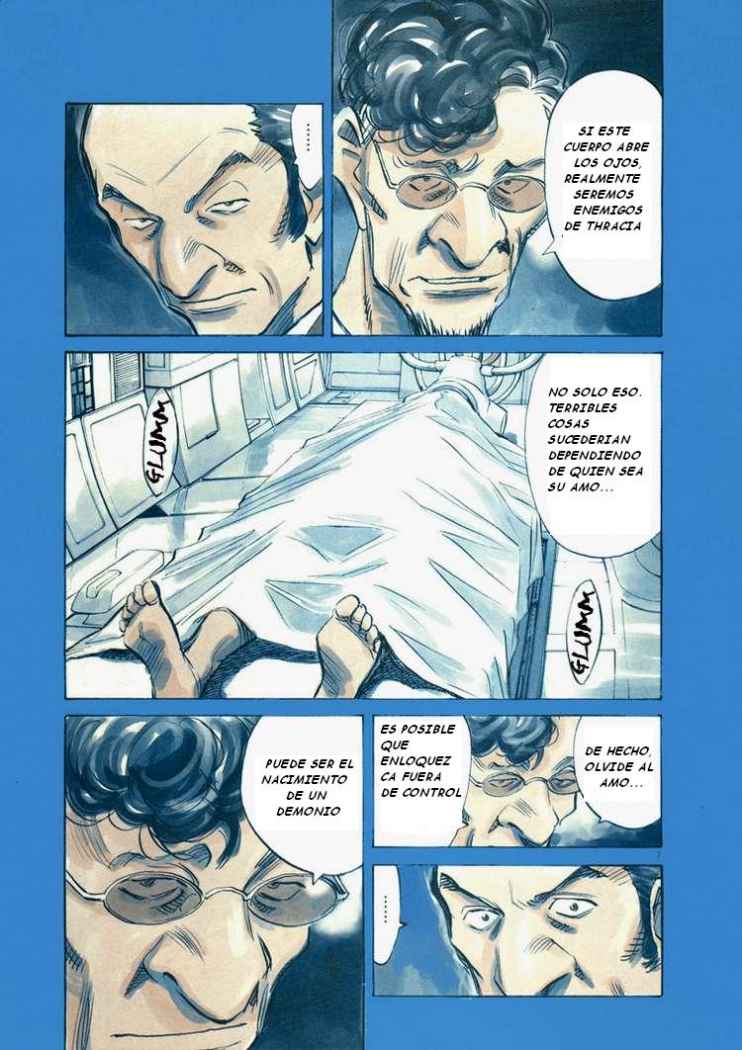 Read Pluto ES Manga Online