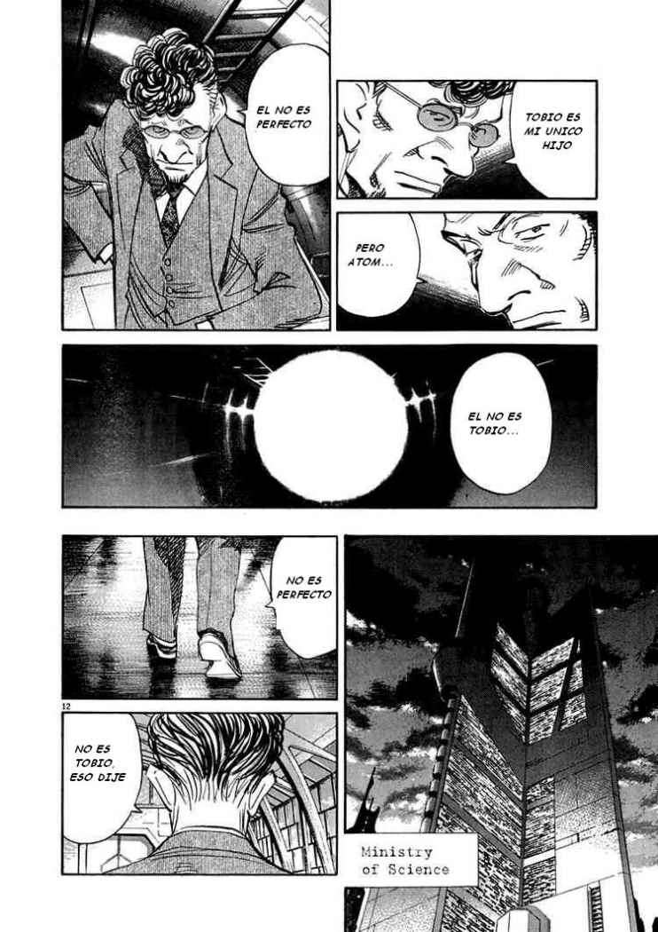 Read Pluto ES Manga Online