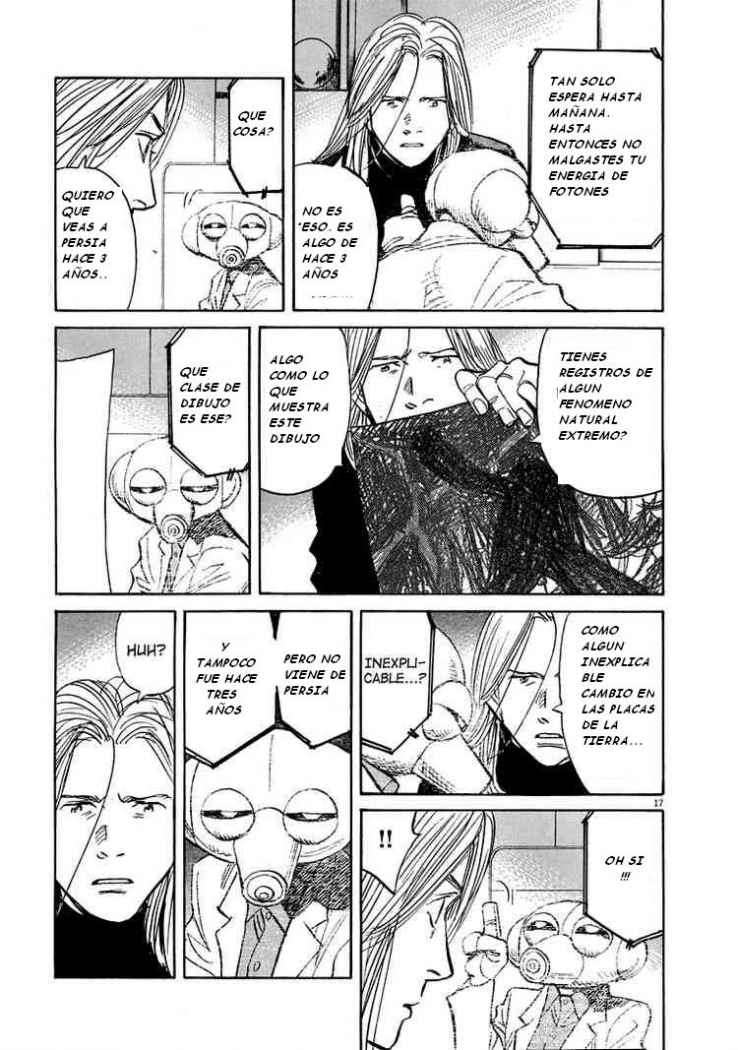 Read Pluto ES Manga Online