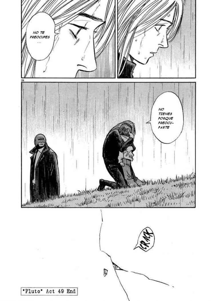 Read Pluto ES Manga Online