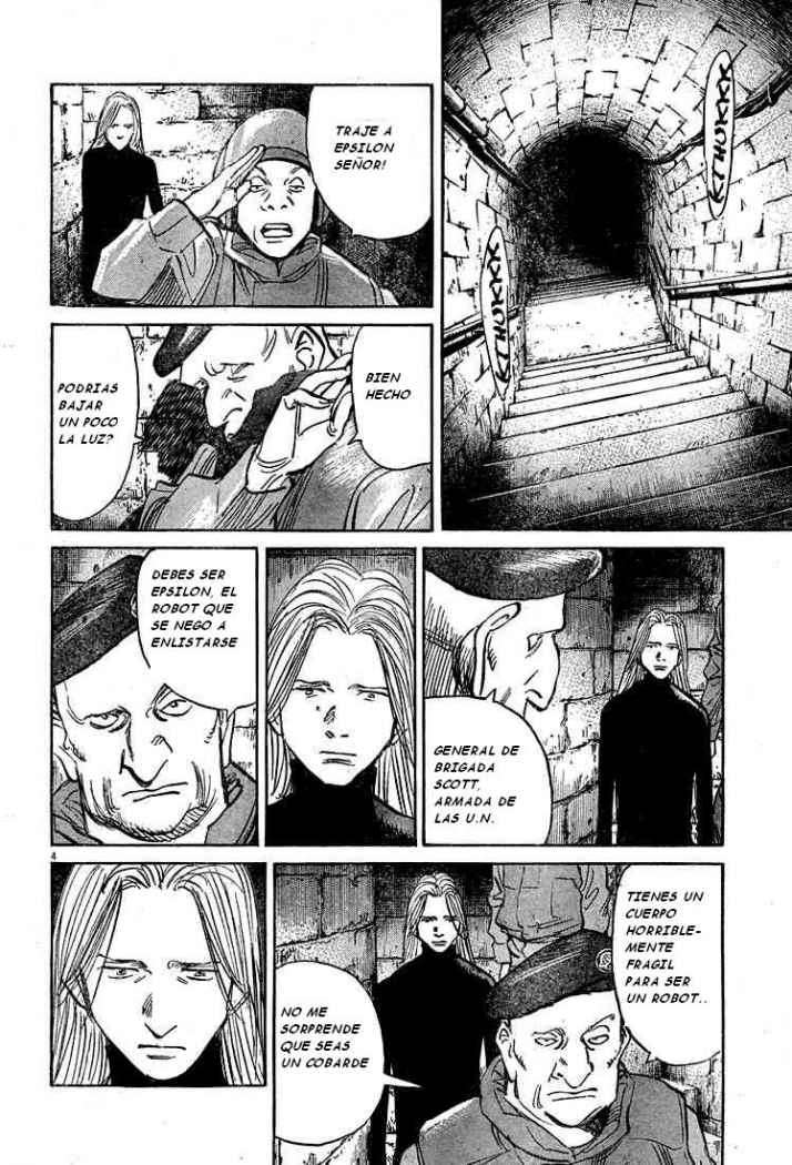 Read Pluto ES Manga Online